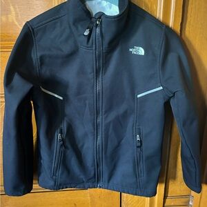 youth shell jacket